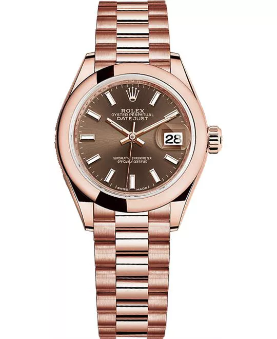 ROLEX OYSTER PERPETUAL 279165-0007 WATCH 28