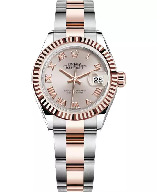 ROLEX OYSTER PERPETUAL 279171-0006 WATCH 28