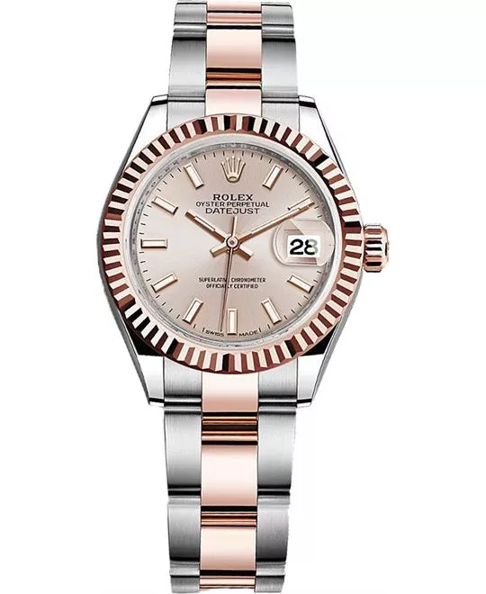 ROLEX OYSTER PERPETUAL 279171-0002 WATCH 28