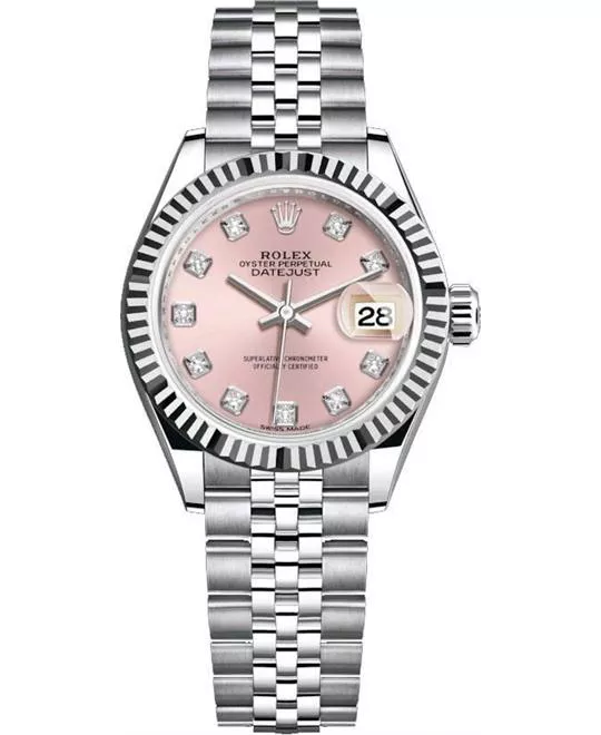 ROLEX OYSTER PERPETUAL 279174-0003 WATCH 28