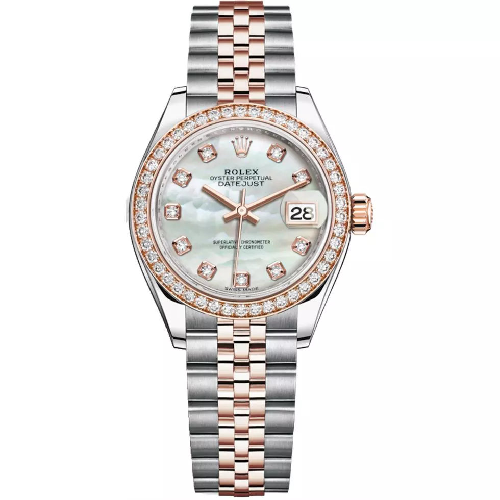 ROLEX OYSTER PERPETUAL 279381RBR-0013 WATCH 28