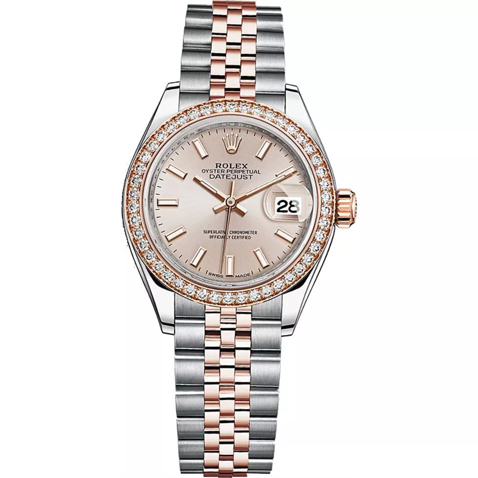 ROLEX OYSTER PERPETUAL 279381RBR-0001 WATCH 28