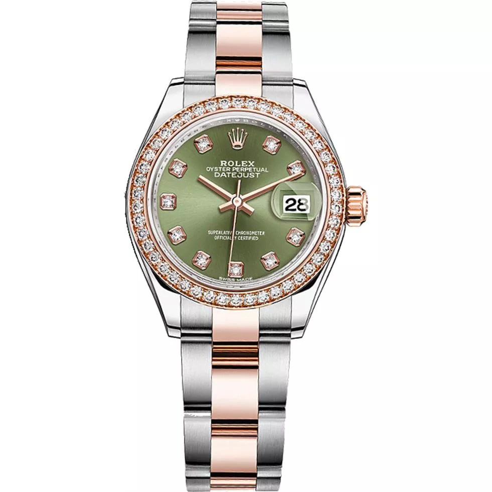 ROLEX OYSTER PERPETUAL 279381RBR-0008 WATCH 28