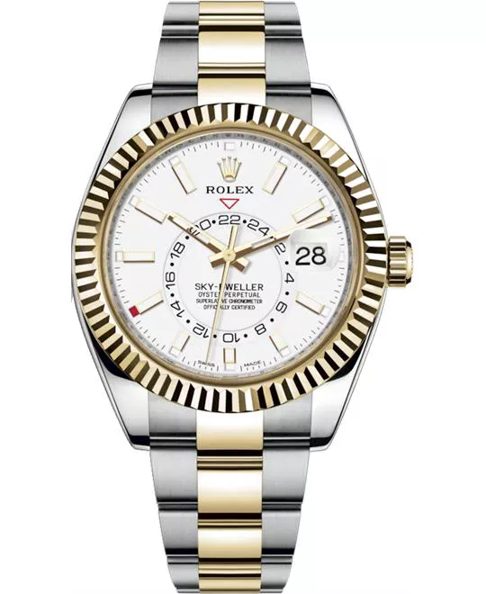 ROLEX OYSTER PERPETUAL 326933-0009 WATCH 42