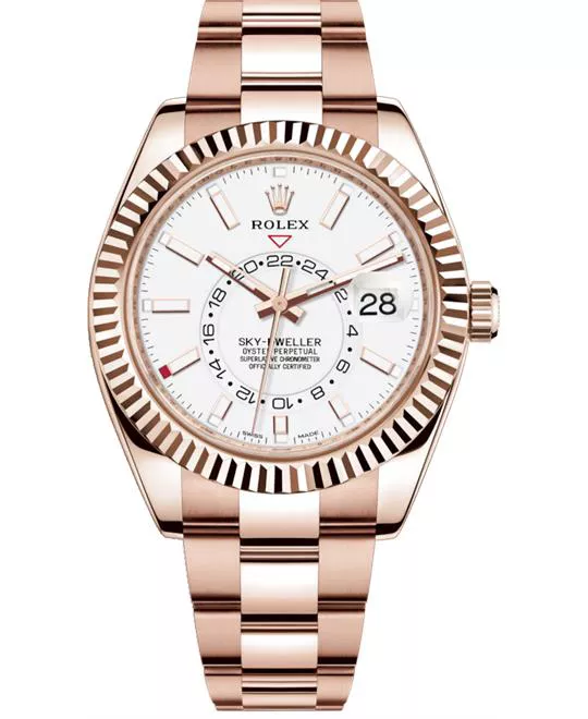 ROLEX OYSTER PERPETUAL 326935-0005 WATCH 42