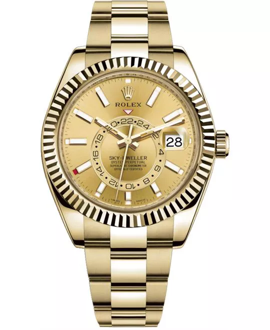 ROLEX OYSTER PERPETUAL 326938-0003 WATCH 42