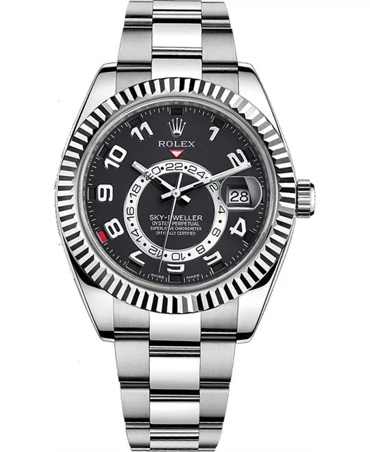 ROLEX OYSTER PERPETUAL 326939 WATCH 42