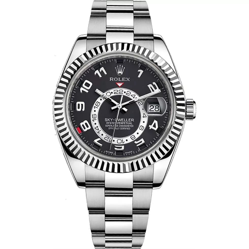 ROLEX OYSTER PERPETUAL 326939 WATCH 42