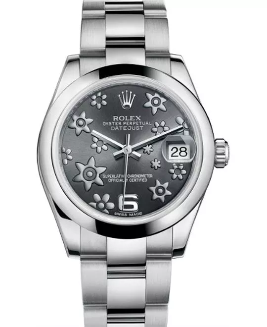 ROLEX OYSTER PERPETUAL 178240-0040 WATCH 31