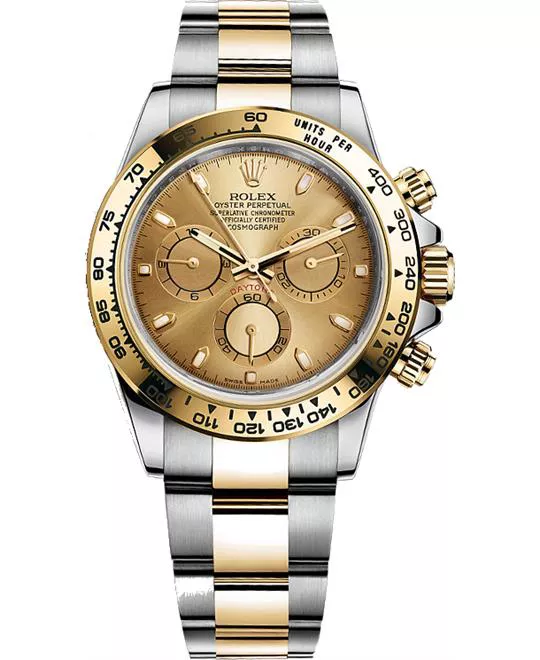ROLEX OYSTER PERPETUAL116503-0003 WATCH 40