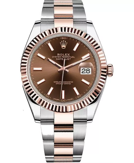 ROLEX OYSTER PERPETUAL126331-0001 WATCH 41