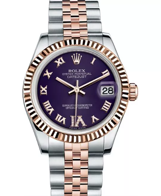 ROLEX OYSTER PERPETUAL178271 WATCH 31