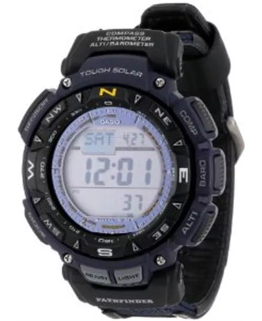 Men's  Pathfinder Triple Sensor Multi-Function Sport Watch