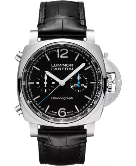 Panerai Luminor Chrono Watch 44mm
