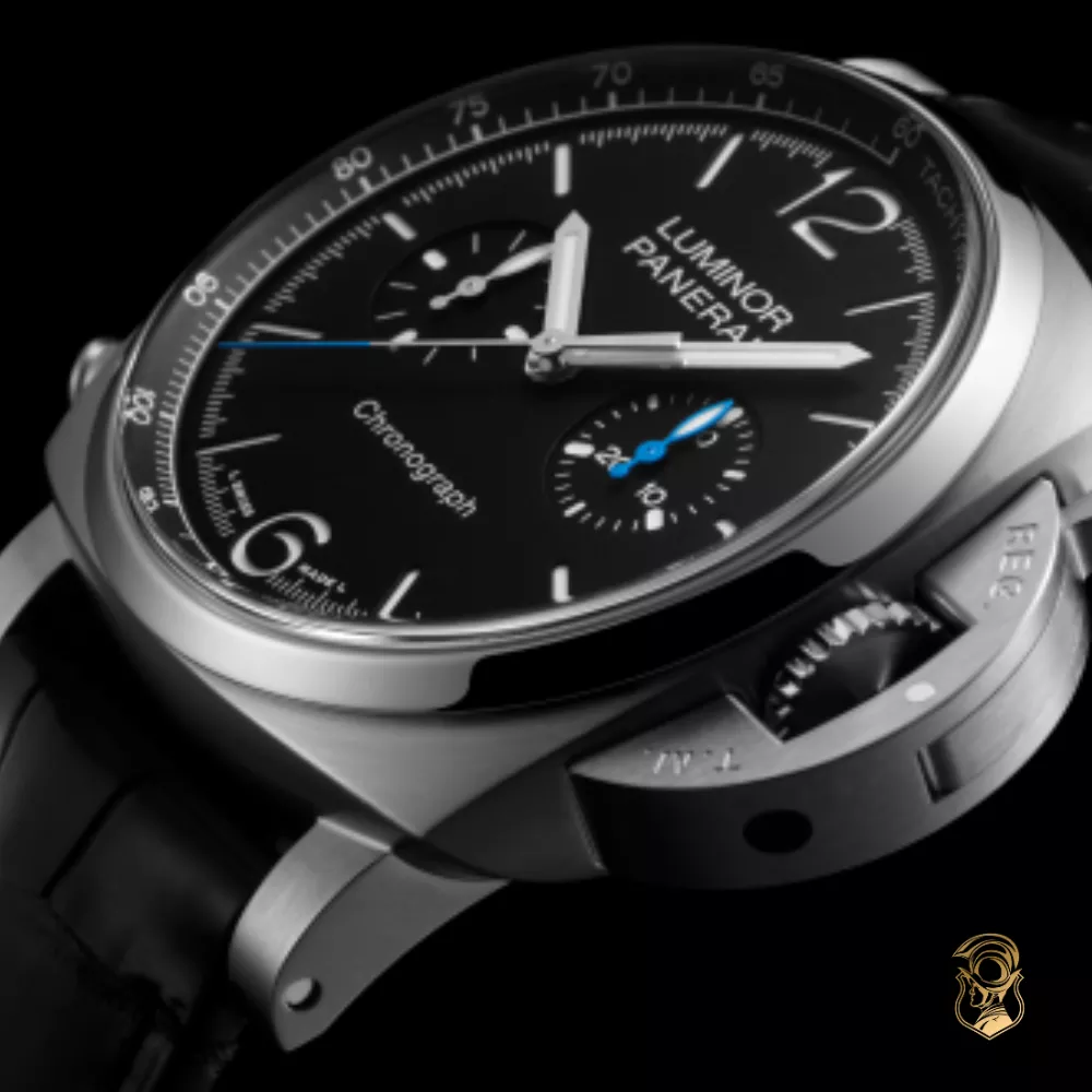 Panerai Luminor Chrono Watch 44mm