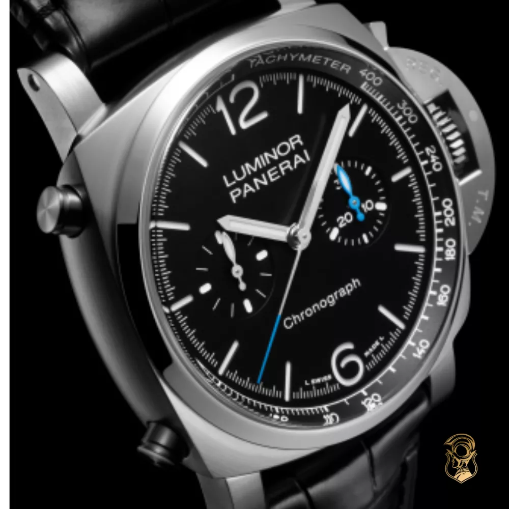 Panerai Luminor Chrono Watch 44mm