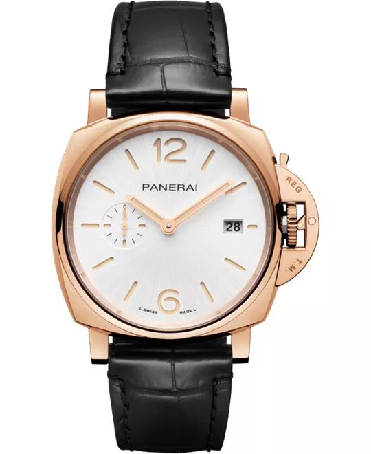 Panerai  Luminor Due Goldtech™ Watch 42mm