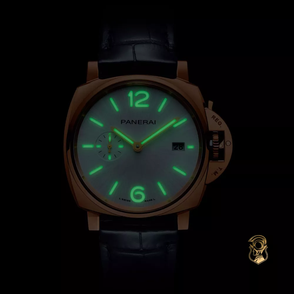 Panerai  Luminor Due Goldtech™ Watch 42mm