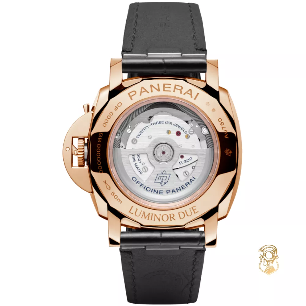 Panerai  Luminor Due Goldtech™ Watch 42mm
