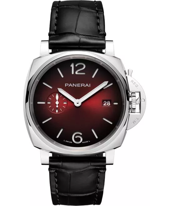 Panerai Luminor Due Watch 42mm