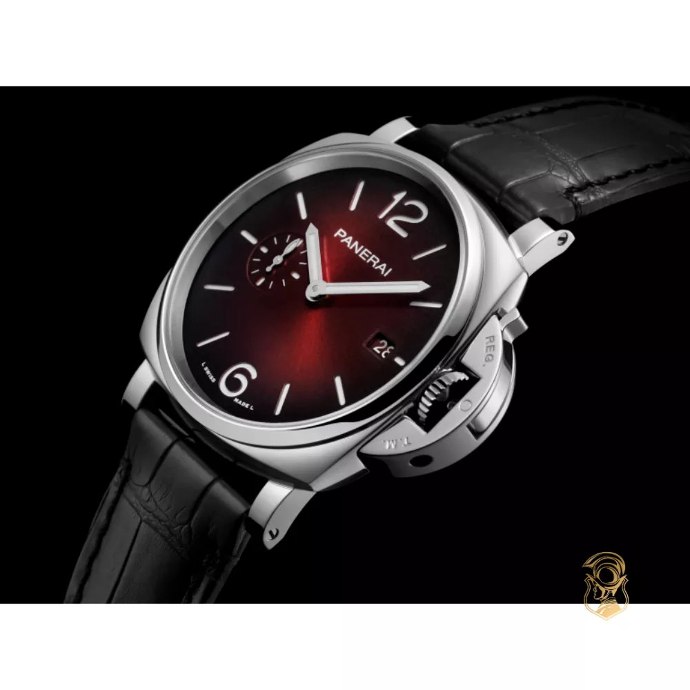 Panerai Luminor Due Watch 42mm