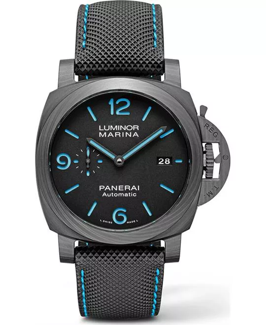 Panerai Luminor Marina Carbotec Watch 44