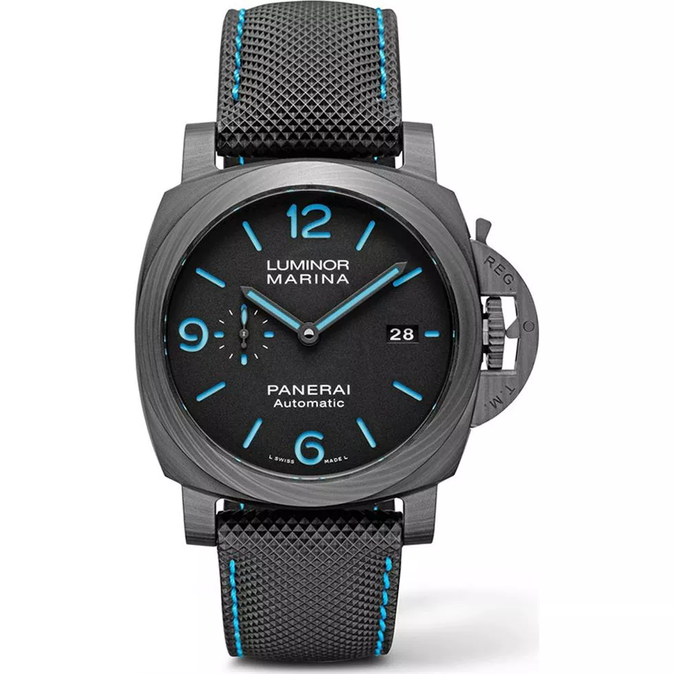 Panerai Luminor Marina Carbotec Watch 44