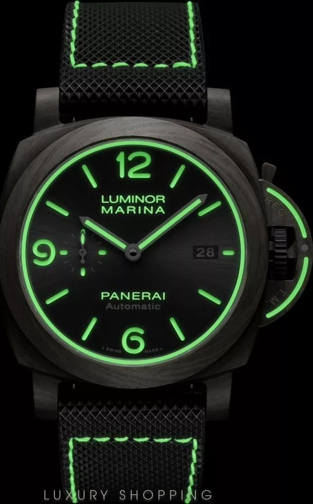 Panerai Luminor Marina Fibratech™ PAM01119 Limited 44