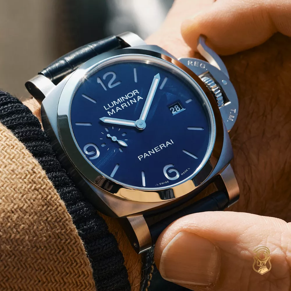 Panerai Luminor Marina Watch 44mm