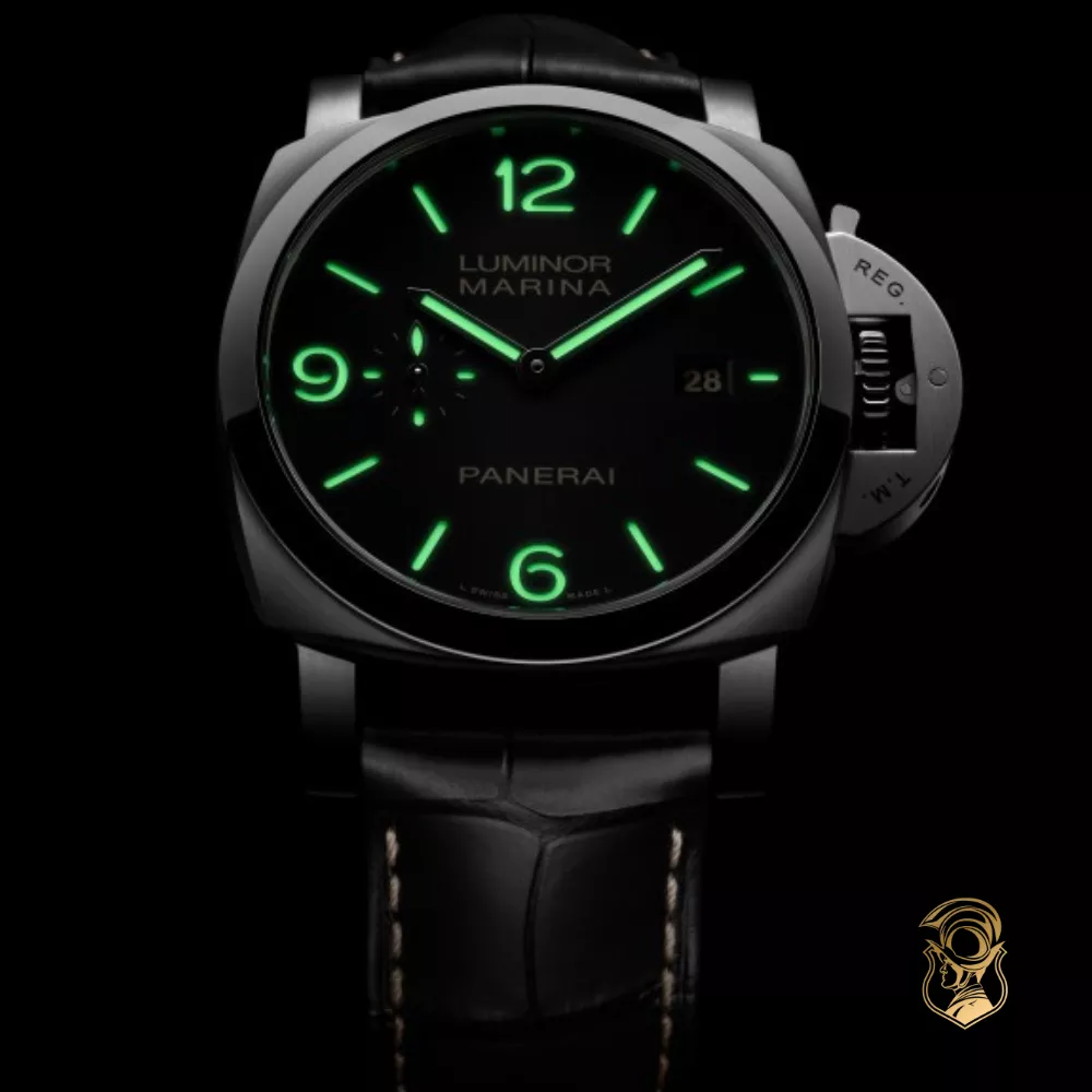 Panerai Luminor Marina Watch 44mm