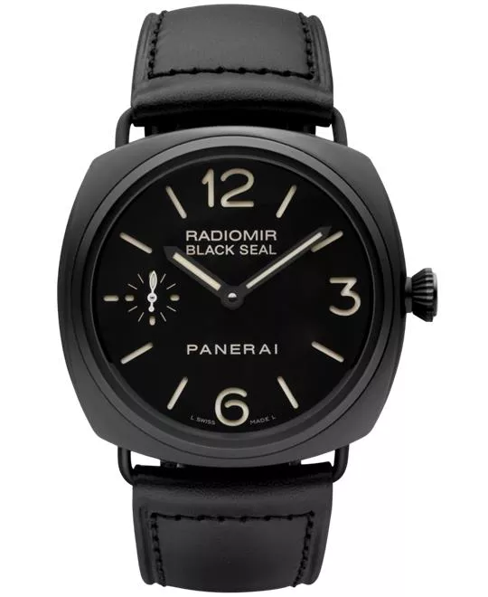Panerai Radiomir PAM00292 Black Leather 45mm