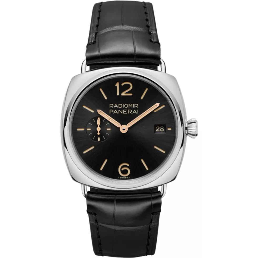 Panerai Radiomir Quaranta Watch 40mm