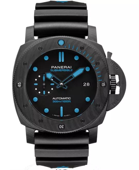 Panerai Submersible Carbotech™ Watch 47mm