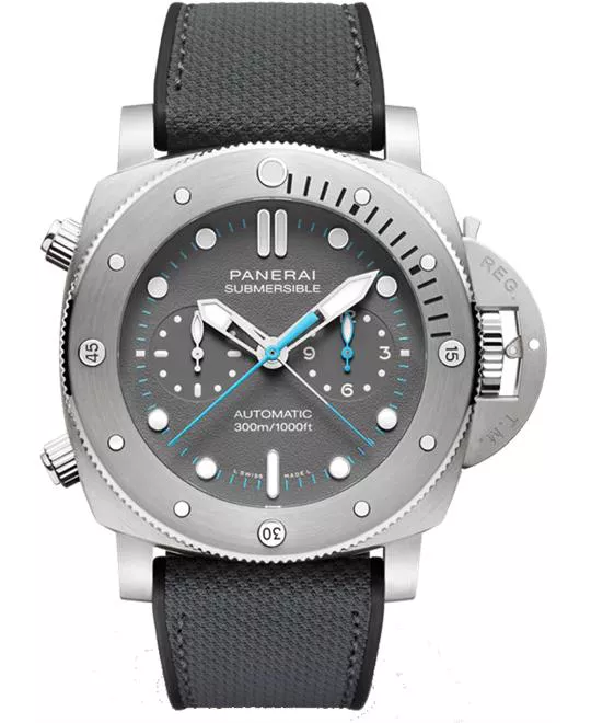 Panerai Submersible Jimmy Chin Watch 47mm