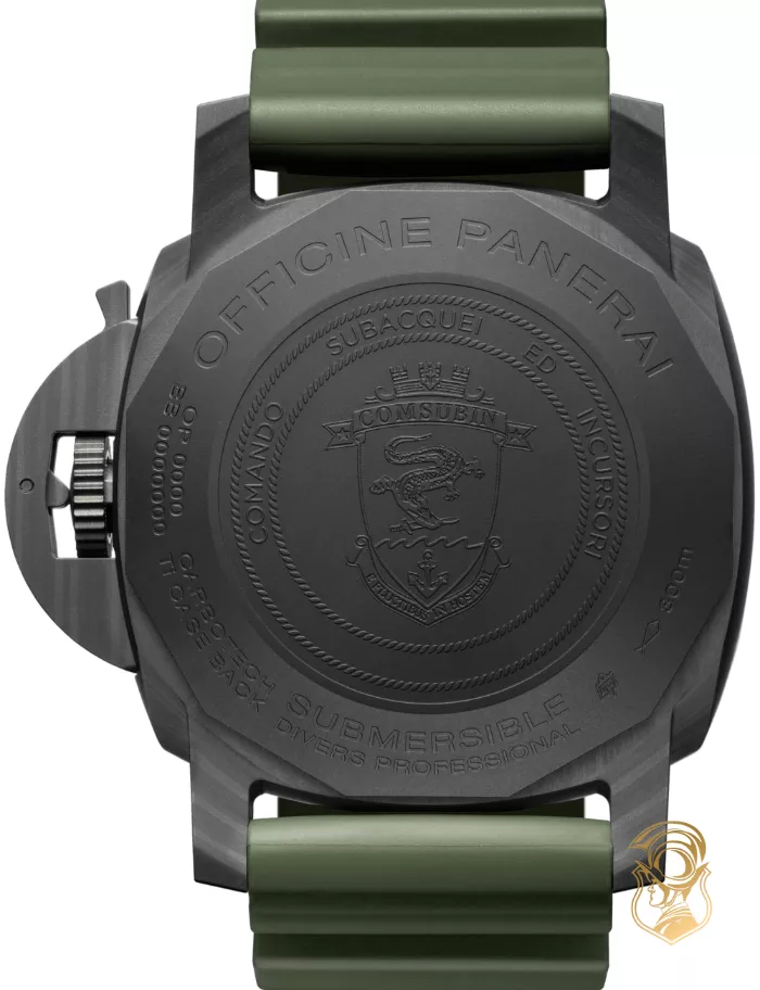 Panerai Submersible Marina Militare Carbotech™ Watch 47mm
