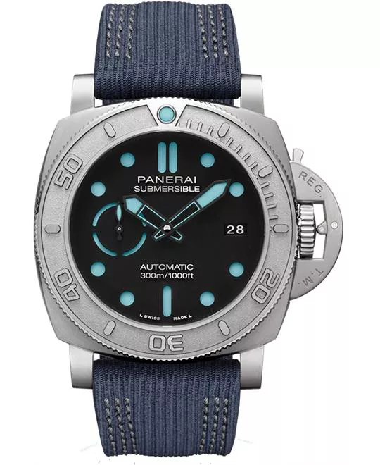 Panerai Submersible Mike Horn Edition - 47mm