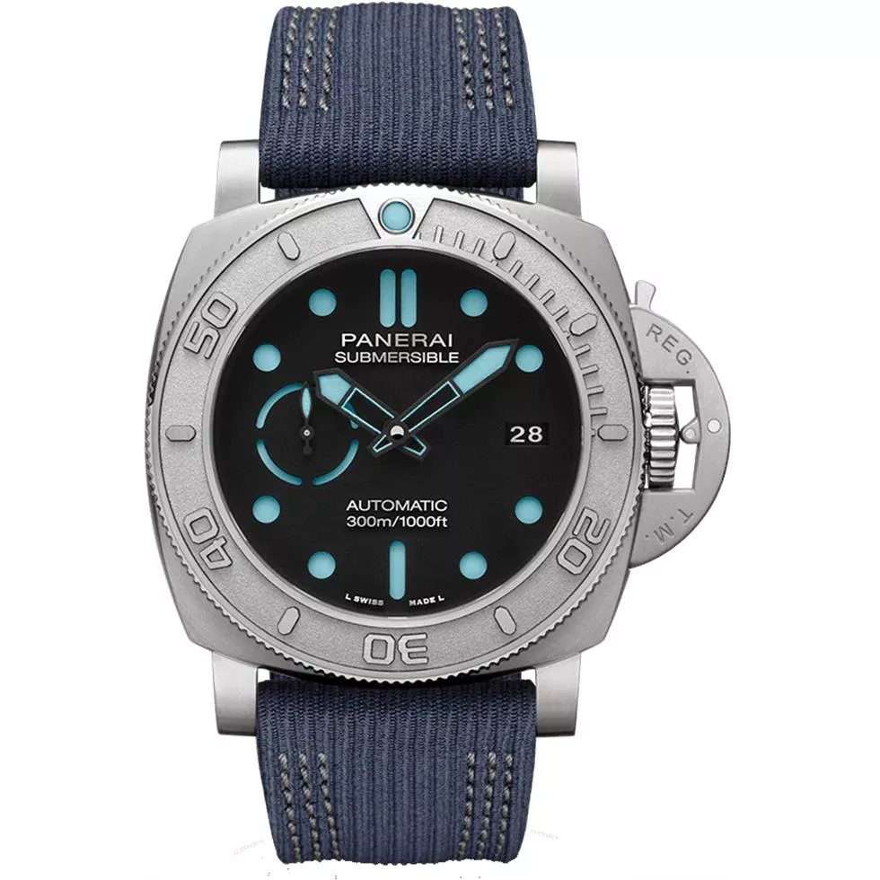 Panerai Submersible Mike Horn Edition - 47mm