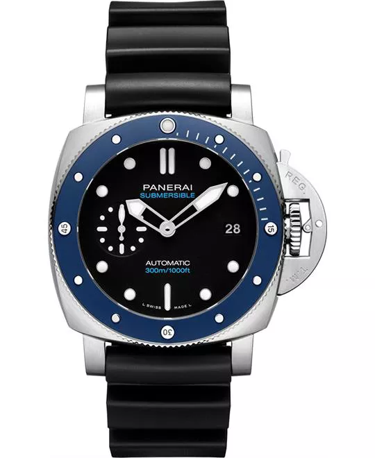 Panerai Submersible PAM01209 Bronzo Watch 42mm