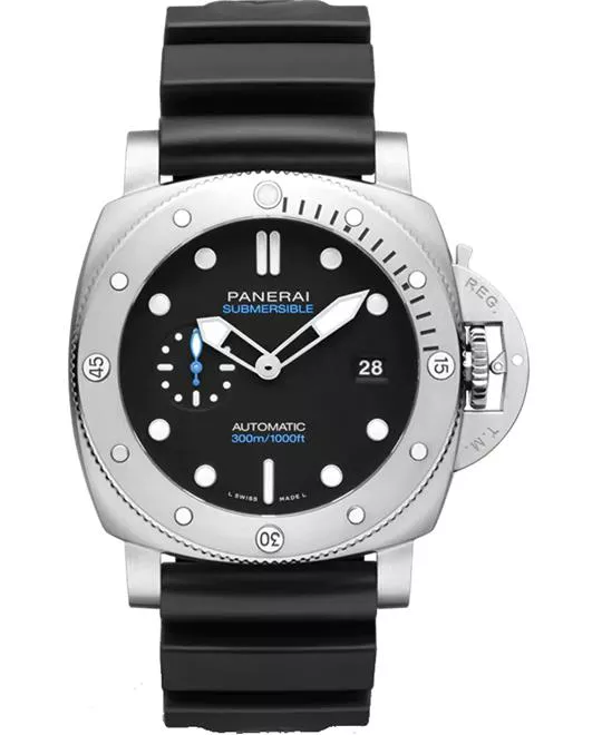 Panerai Submersible Quarantaquattro Watch 44mm