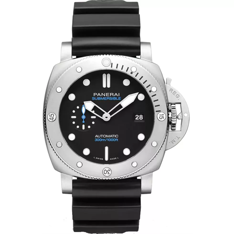 Panerai Submersible Quarantaquattro Watch 44mm