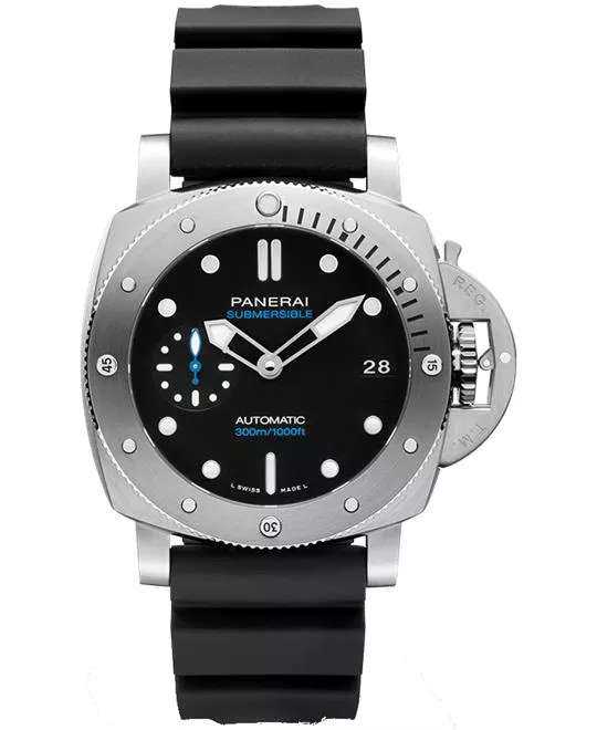 Panerai Submersible Watch 42mm