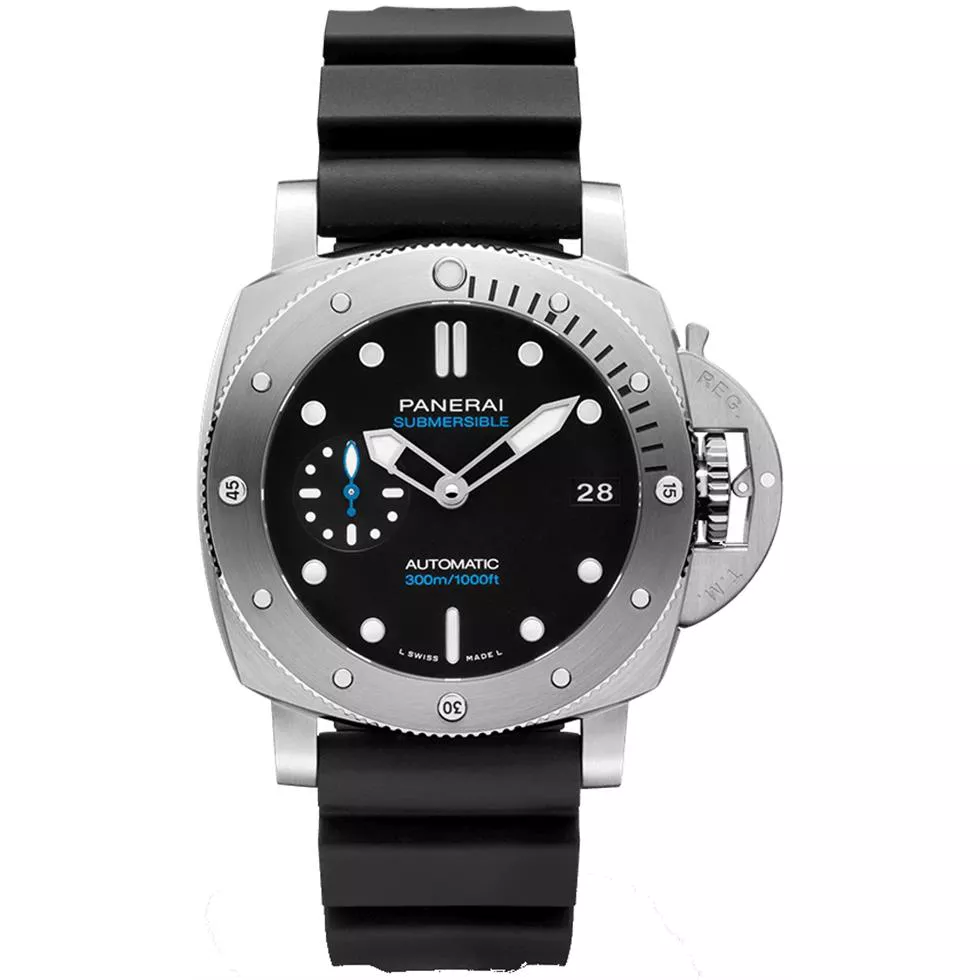 Panerai Submersible Watch 42mm