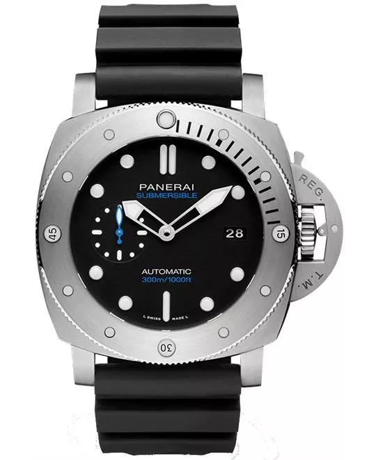Panerai Submersible Watch 47mm