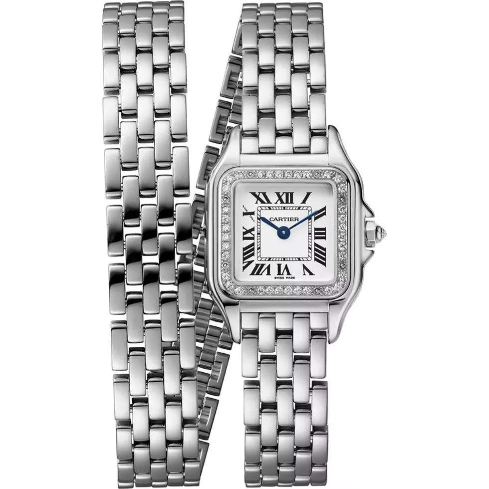 Cartier Panthère De Cartier WJPN0012 Watch 22 x 30mm