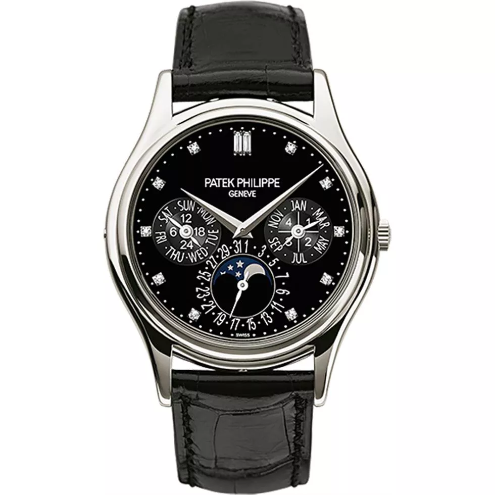 Patek Philippe 5140P-013 Grand Complication Watch 37.2mm