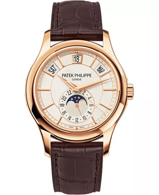 Patek Philippe Complications 5205R-001 Watch 40mm