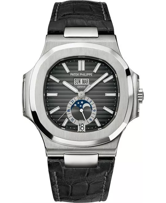 Patek Philippe 5726A-001 Nautilus Watch 40.5mm