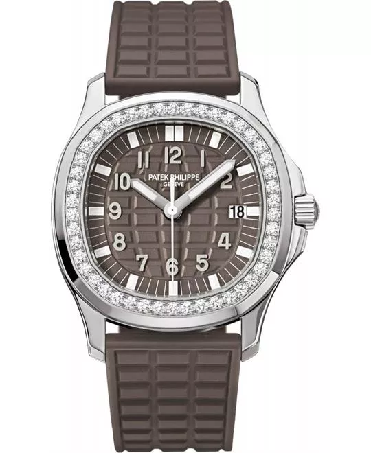 Patek Philippe Aquanaut 5067a-023 Watch 35,60mm