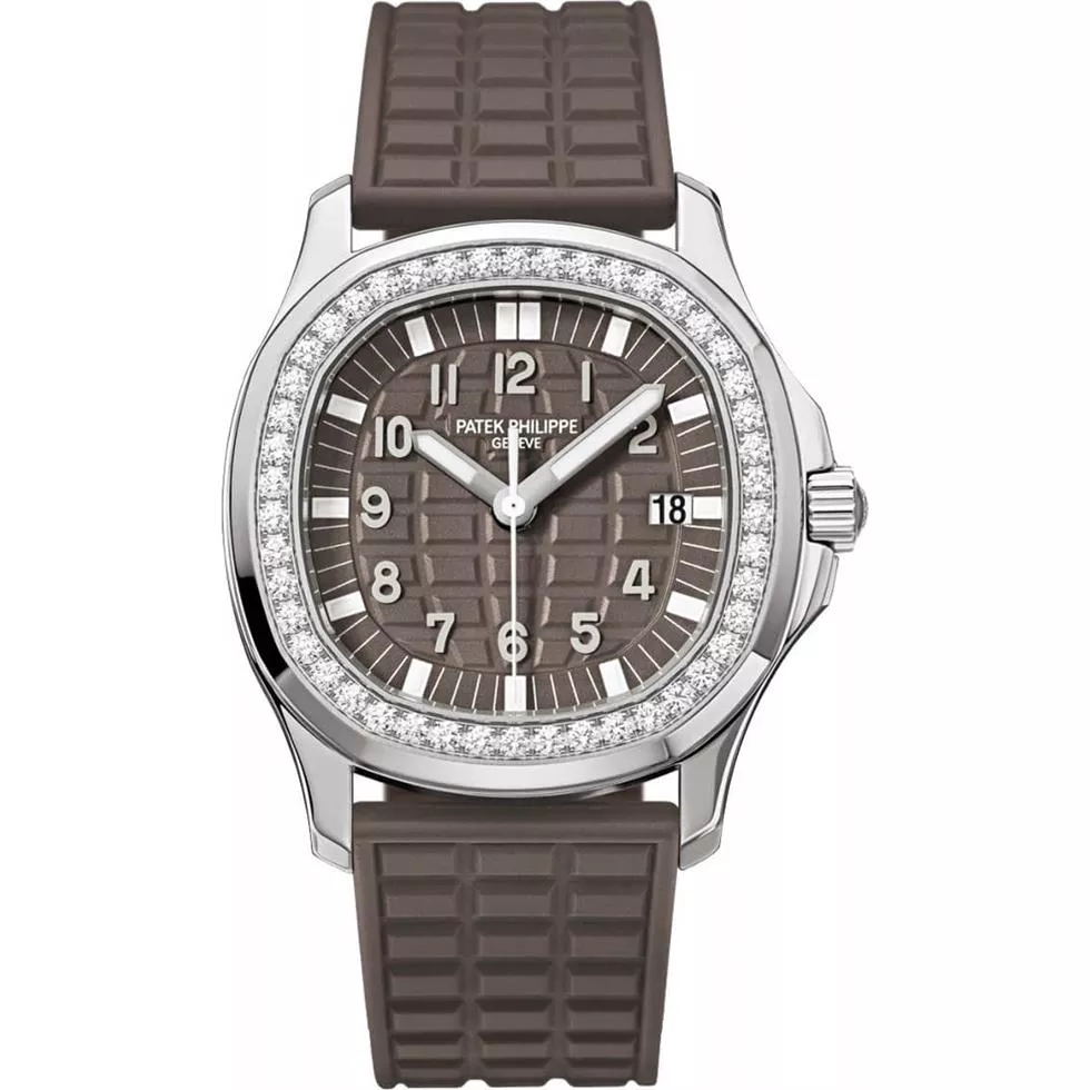 Patek Philippe Aquanaut 5067a-023 Watch 35,60mm
