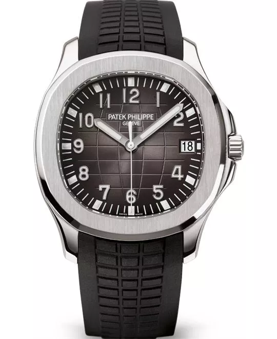 Patek Philippe Aquanaut 5167A-001 Watch 40.8mm